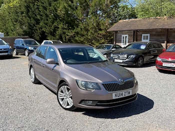 Used Skoda Superb 2014 for sale - 78379753: Photo