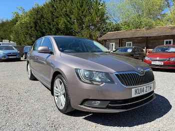Used Skoda Superb 2014 for sale - 78379753: Photo