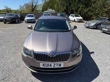 Used Skoda Superb 2014 for sale - 78379753: Photo