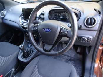 Used Ford Ka+ 2018 for sale - 74304184: Photo