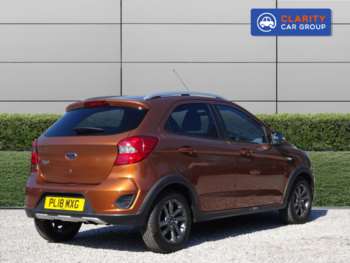 Used Ford Ka+ 2018 for sale - 74304184: Photo