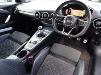 Used Audi TT 2020 for sale - 74180082: Photo
