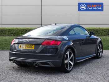 Used Audi TT 2020 for sale - 74180082: Photo