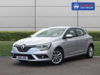 2017 - 1.6 dCi Dynamique Nav 5dr *FSH +SATNAV +CRUISE +ULEZ +£20 TAX*