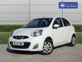 2015 (15) - 1.2 Acenta 5dr *YES GEN 41K!! +£35 TAX +5 SERVICES +BTOOTH +CRUISE*