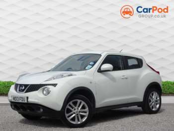 2013 (13) - 1.6 Acenta 5dr [Premium Pack] *1 LADY OWNER +8 SERVICES +SATNAV +REV CAM*