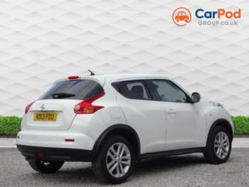 Used Nissan Juke 2013 for sale - 75286206: Photo