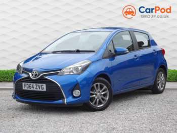 Used Toyota Yaris 2014 for sale - 75333397: Photo