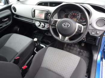 Used Toyota Yaris 2014 for sale - 75333397: Photo
