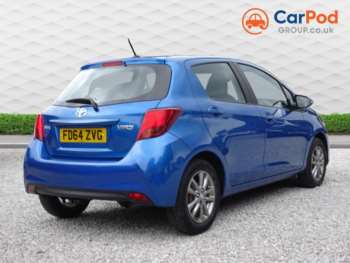 Used Toyota Yaris 2014 for sale - 75333397: Photo
