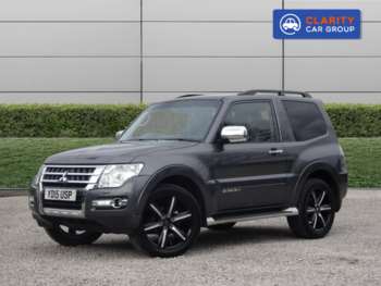 2015 (15) - 3.2 DI-DC [197] Barbarian 3dr Auto *8 SERVICES +SATNAV +REV CAM +CRUISE*