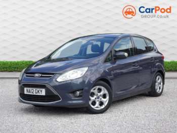 2012 (12) - 1.6 Zetec 5dr *CAMBELT +7 SERVICES +DAB +BTOOTH +PARK SENS*
