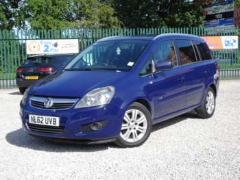 2012 (62) - 1.6i [115] Design 5dr *EML ON + 7 SEATS +CHEAP CAR*