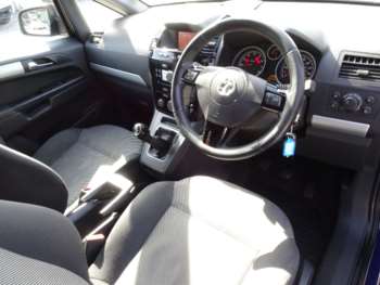 Used Vauxhall Zafira 2012 for sale - 75180720: Photo