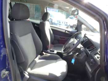 Used Vauxhall Zafira 2012 for sale - 75180720: Photo