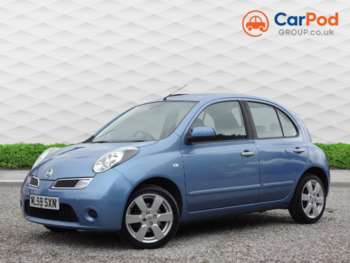 2009 (59) - 1.4 Tekna 5dr Auto *12 SERVICES +SATNAV +BTOOTH +AUTOMATIC*