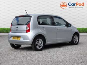 Used SEAT Mii 2013 for sale - 75454337: Photo