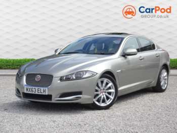 2013 (63) - 2.2d [200] Premium Luxury 4dr Auto *SUNROOF+MEMO LTHR+REV CAM+SATNAV+FSH*