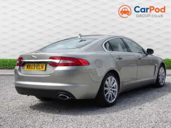 Used Jaguar XF 2013 for sale - 75383068: Photo