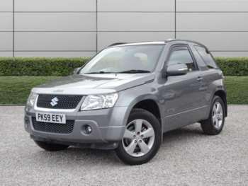 2009 (59) - 1.6 VVT SZ4 3dr *YES GEN 45K!! +11 SERVICES +2 KEYS +CLEAN CAR*