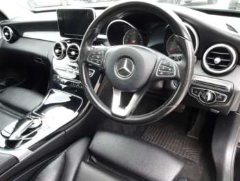 Used Mercedes-Benz C-Class 2016 for sale - 75147721: Photo