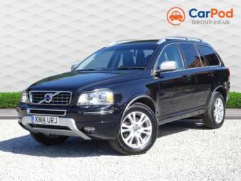 Used Volvo XC90 2014 for sale - 75220269: Photo
