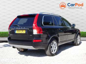 Used Volvo XC90 2014 for sale - 75220269: Photo