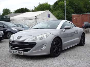 2012 (62) - 2.0 HDi GT 2dr *12 SERVICES +HTD LEATHER +CRUISE +BTOOTH +PARKING SENS*