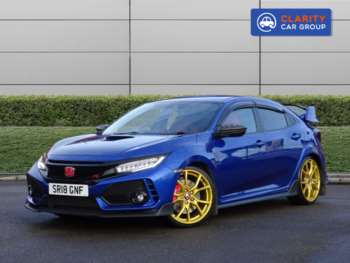 2018 (18) - 2.0 VTEC Turbo Type R GT 5dr *9 SERVICES +REMUS EXAUST +391 BHP +BEAUTIFUL*