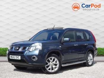 2012 (62) - 2.0 dCi N-Tec+ 5dr *14 SERVICES!! +PAN ROOF +SATNAV +360 CAMERAS +TOWBAR*