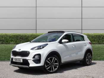 2019 (19) - 1.6T GDi ISG 4 5dr *6 SERVICES +PAN ROOF +HTD LTHR +SATNAV +2 KEYS*
