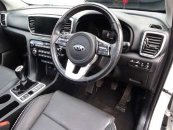 Used Kia Sportage 2019 for sale - 74881821: Photo