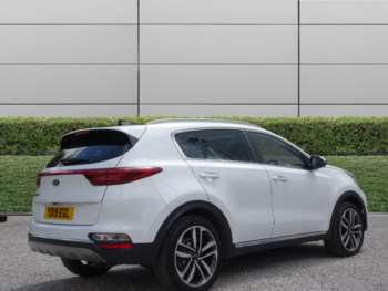 Used Kia Sportage 2019 for sale - 74881821: Photo