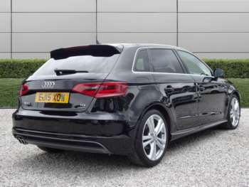 Used Audi A3 2015 for sale - 74805027: Photo