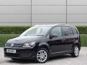 2015 (15) - 1.6 TDI 105 BlueMotion Tech SE 5dr *CAMBELT DONE+8 SERVICES+1 L/OWN+7 SEATS