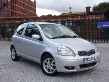 2005 (05) - 1.3 VVT-i Colour Collection 3dr *NEW IN PX + 8 SERVICES +MOT NOV 2025*