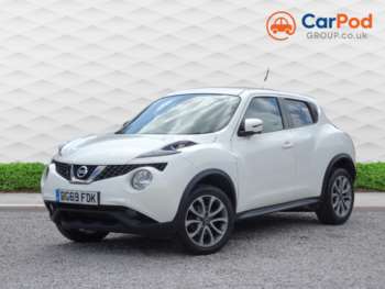 2019 (69) - 1.6 [112] Tekna 5dr [Bose] *FNSH +SATNAV +360 CAMERA +BOSE +CRUISE +CLEAN*