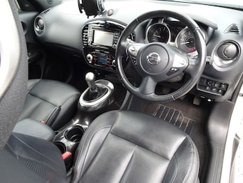 Used Nissan Juke 2019 for sale - 75168496: Photo
