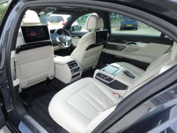 Used BMW 7 Series 2017 for sale - 74491317: Photo