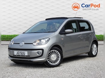 2013 - 1.0 High Up 5dr *CAMBELT +FVWSH +PAN ROOF +SATNAV +1 LADY OWNER
