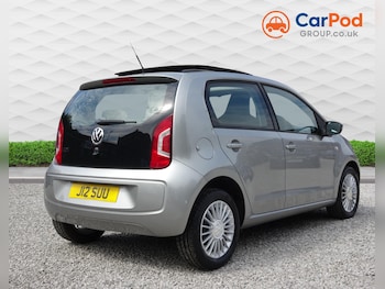 Used Volkswagen up! 2013 for sale - 75556619: Photo