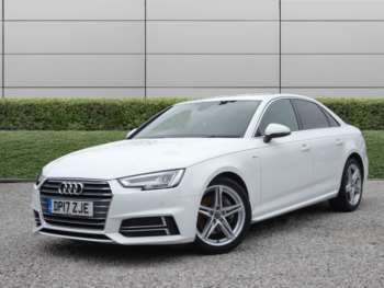 2017 (17) - 2.0 TDI Ultra 190 S Line 4dr *CAMBELT +FSH +SATNAV +CRUISE +DAB +2 KEYS*