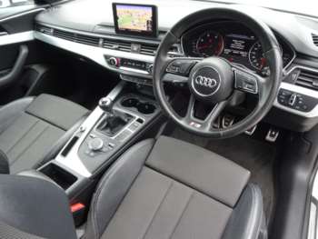 Used Audi A4 2017 for sale - 74804828: Photo