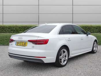 Used Audi A4 2017 for sale - 74804828: Photo