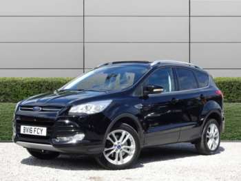 2016 (16) - 2.0 TDCi 180 Titanium X Sport 5dr *9 SERVICES +PAN ROOF +HTD LTHR+LOW MILES