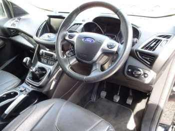Used Ford Kuga 2016 for sale - 74996166: Photo