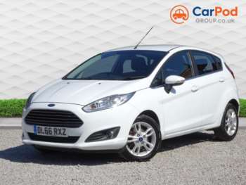 2016 (66) - 1.25 82 Zetec 5dr *10 SERVICES +YES GEN 41,000 MILES!! +BTOOTH +2 KEYS