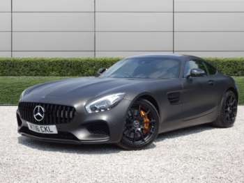 Used Mercedes-Benz AMG GT 2016 for sale - 74856981: Photo