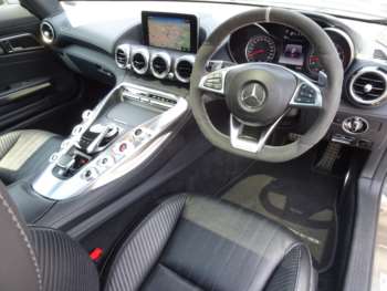 Used Mercedes-Benz AMG GT 2016 for sale - 74856981: Photo