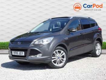 Used Ford Kuga 2015 for sale - 75180508: Photo